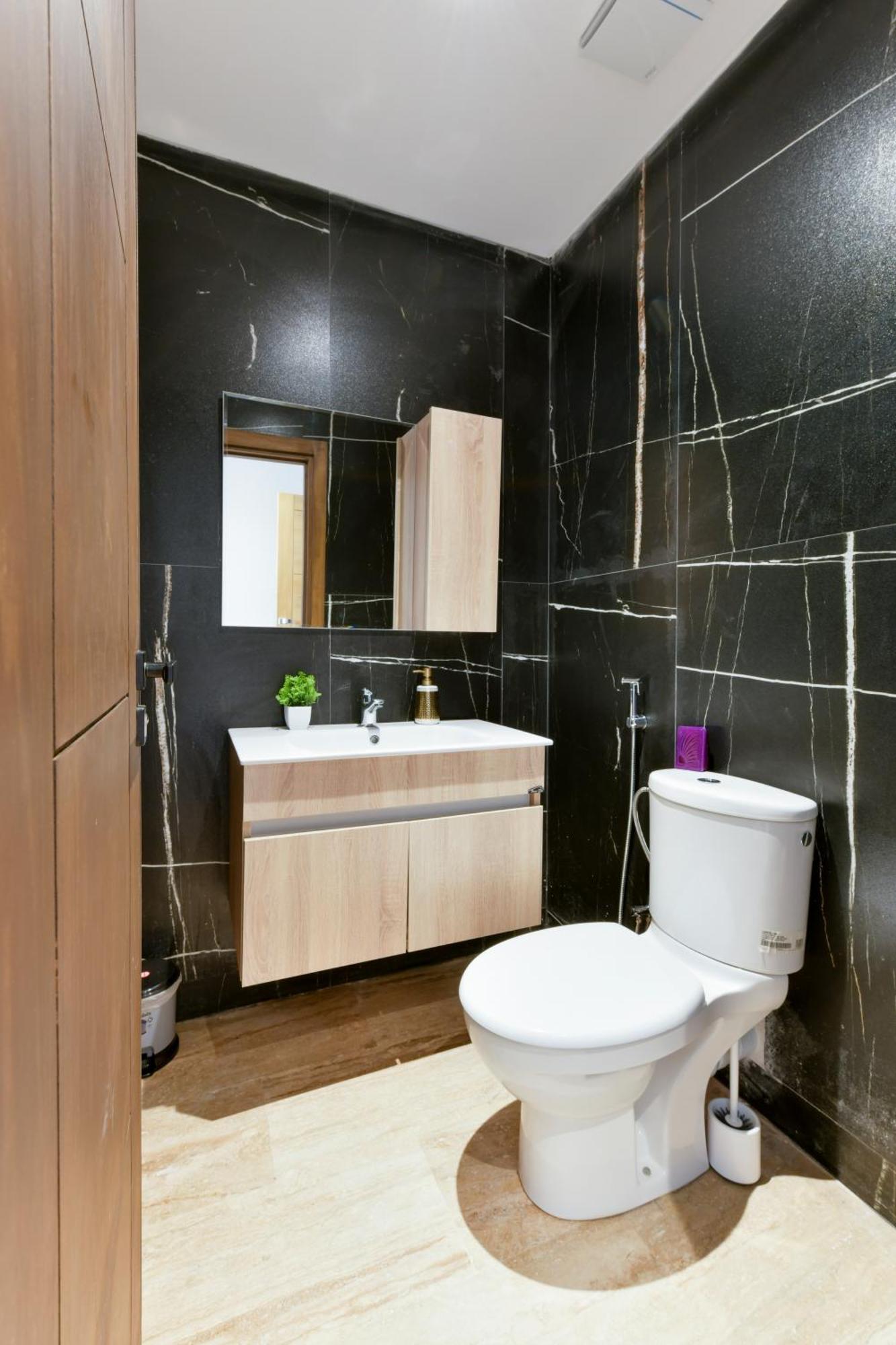 Appartement Charmant & Cozy - Centre Ville De الرباط المظهر الخارجي الصورة