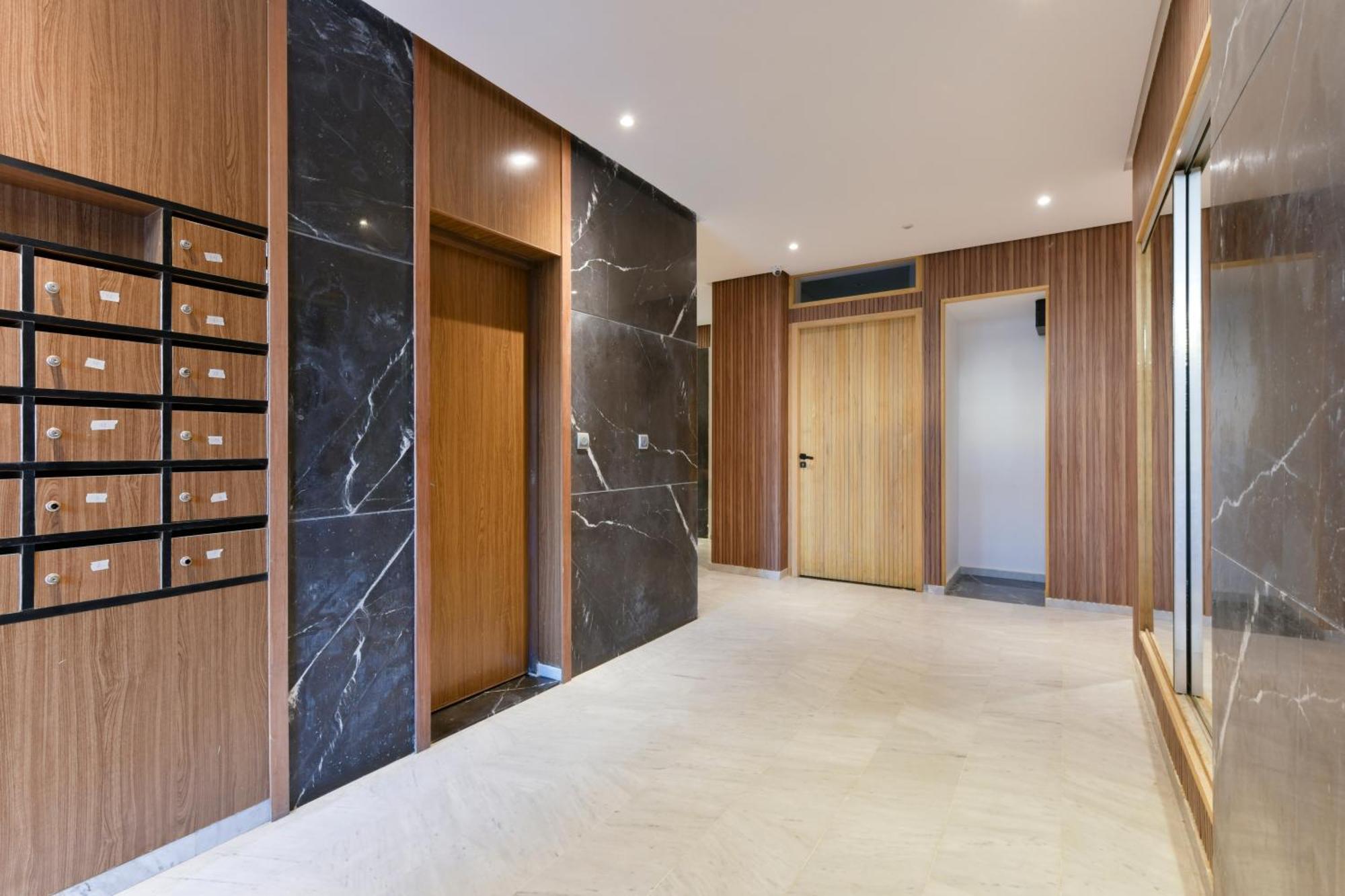 Appartement Charmant & Cozy - Centre Ville De الرباط المظهر الخارجي الصورة