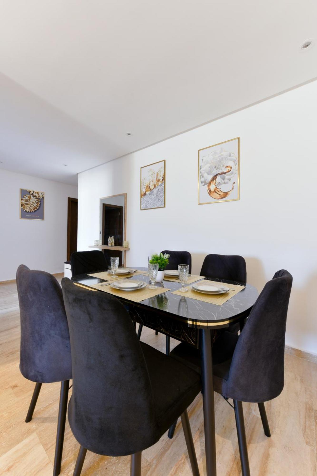 Appartement Charmant & Cozy - Centre Ville De الرباط المظهر الخارجي الصورة