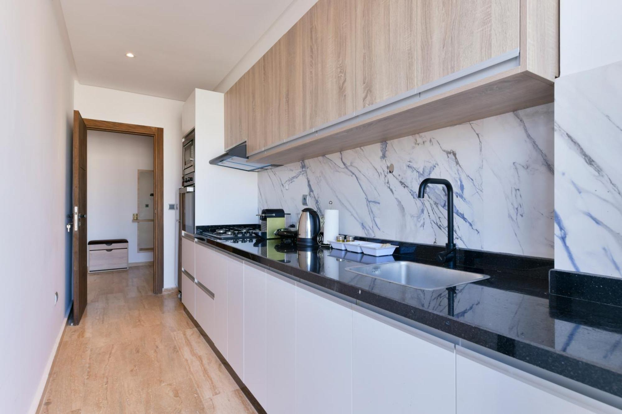 Appartement Charmant & Cozy - Centre Ville De الرباط المظهر الخارجي الصورة
